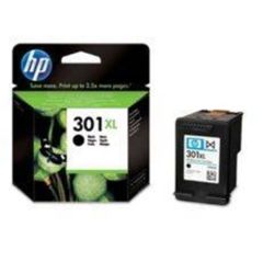 HP 301XL (CH563EE) Black Siyah High Yield Mürekkep Kartuşu