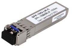 Longline SFP-10G-LR 10Gbps SFP+ LX Single Mode 1310nm 10km LC Duplex 10GBASE-LR Transceiver Modül