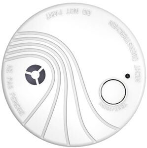 Hikvision AX PRO DS-PDSMK-S-WE Kablosuz Fotoelektrik Duman Dedektörü