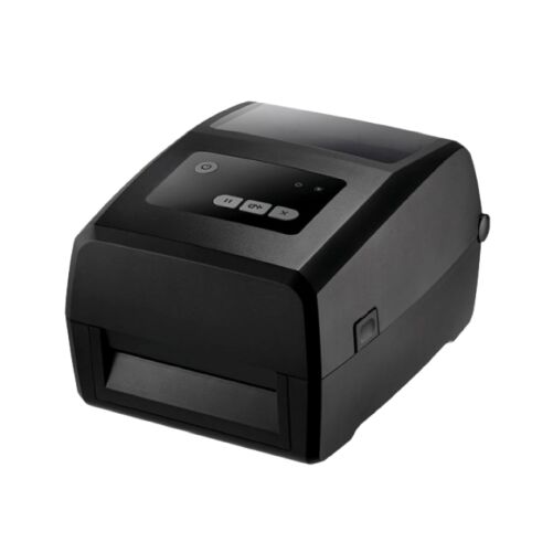 Spenta SPR-400T USB + Seri + Ethernet 300 Metre Ribon Destekli Termal Transfer Barkod Yazıcı