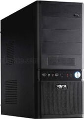 Vento TA-K62 350W ATX Mid Tower Siyah Bilgisayar Kasası