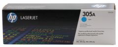HP 305A Macenta Orijinal LaserJet Toner Kartuşu (CE411A)