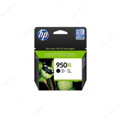 HP 950XL (CN045AE) Yüksek Kapasiteli Siyah (Black) Orijinal Mürekkep Kartuşu