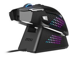 MSI Versa Pro Wireless + Mouse Dock Pro Kablosuz Oyuncu Mouse
