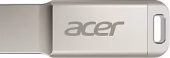 Acer 512GB USB 3.2 Gen 1 UP300-512GB-WH Beyaz Flash Bellek (120-100 MB-s) Okuma-Yazma