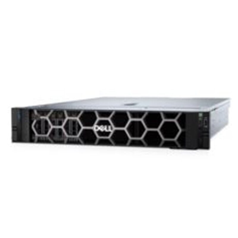Dell PowerEdge R760xs Rack Sunucu Intel Xeon Silver 4410Y 2.00GHz 12 Çekirdek 128GB (2x64GB) RAM 960GB (2x480GB) SATA SSD 16x2.5'' 2x1100W Redundant PSU Hot-Plug 3 Yıl Yerinde Garanti