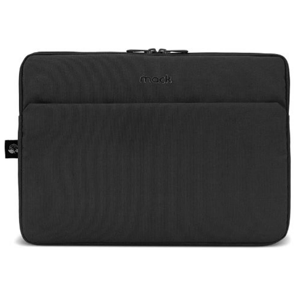 Mack MCE-1501 Nova Eco 14.1 inç Uyumlu Laptop Notebook Sleeve Kılıf Siyah