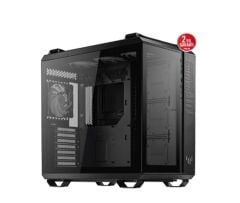 ASUS PROART PA602 Wood Edition USB 3.2 Metal Panel ATX Mid-Tower Kasa