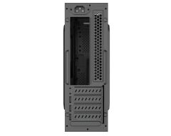 FRISBY FC-S6060B 300W SİYAH SLIM mATX KASA