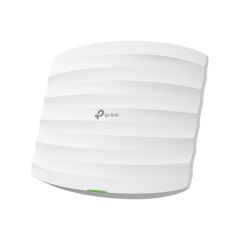 TP-LINK FESTA F52 AC1350 Dual Band 2.4/5GHz 1317Mbps MU-MIMO Gigabit PoE Cloud Yönetilebilir Tavan Tipi Access Point (PoE Adaptörlü)