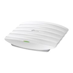 TP-LINK FESTA F52 AC1350 Dual Band 2.4/5GHz 1317Mbps MU-MIMO Gigabit PoE Cloud Yönetilebilir Tavan Tipi Access Point (PoE Adaptörlü)