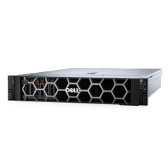 Dell PowerEdge R760xs Rack Sunucu Intel Xeon Silver 5418Y 2.10GHz 24 Çekirdek 128GB (2x64GB) RAM 960GB (2x480GB) SATA SSD 16x2.5'' 2x1100W Redundant PSU Hot-Plug 3 Yıl Yerinde Garanti