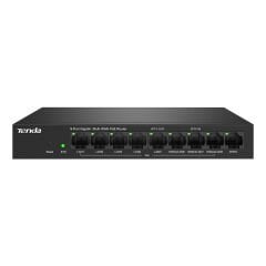 TENDA G0-8G-POE 9 Port Gigabit Ethernet PoE Router
