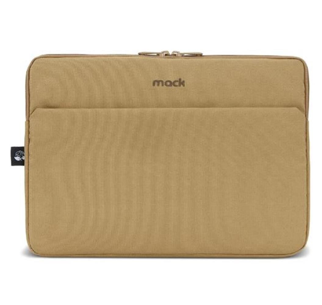 Mack MCE-1503 Nova Eco 14.1 inç Uyumlu Laptop Notebook Sleeve Kılıf Camel (Taba)