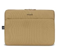 Mack MCE-1503 Nova Eco 14.1 inç Uyumlu Laptop Notebook Sleeve Kılıf Camel (Taba)