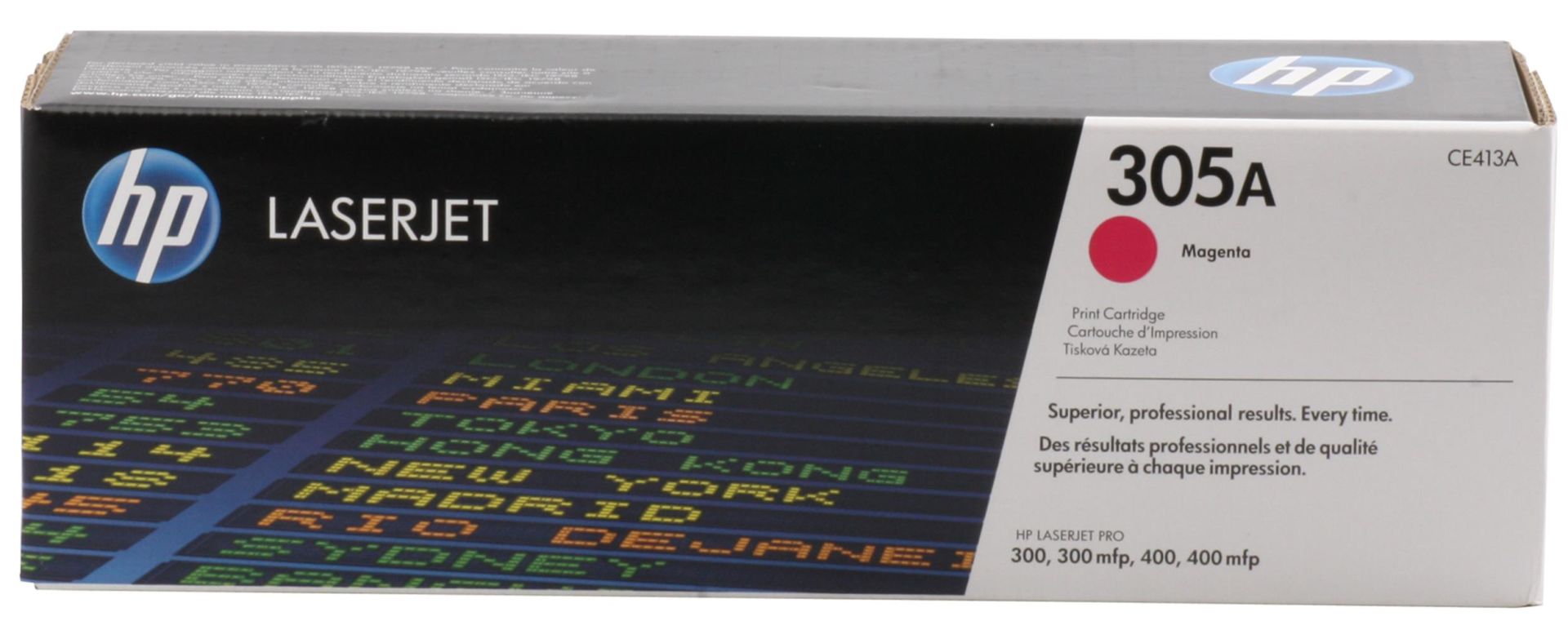 HP 305A Magenta Orijinal LaserJet Toner Kartuşu - 2.600 Sayfa - CE413A