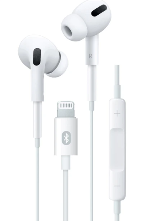 Hytech HY-XBK52 Beyaz Bluetooth Kulak İçi Mikrofonlu Kablosuz Kulaklık TWS Şarj Kutulu Stereo Kulaklık