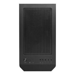 MSI MAG FORGE M100R Temperli Cam 4x120mm ARGB Fan mATX Gaming Bilgisayar Kasası