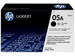 HP 05A Black Orijinal LaserJet Toner Kartuşu (CE505A) - LaserJet P2035 / P2055 Serisi Uyumlu