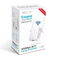 TP-Link TL-WA855RE 300 Mbps N Serisi Wi-Fi Priz Tipi Menzil Genişletici (Range Extender)