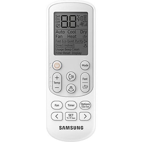 Samsung WindFree Premium AR09BXFCMWK/SK 9.000 BTU A++ Duvar Tipi Inverter Klima