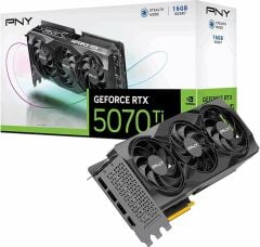 PNY GeForce RTX 5070 Ti OC 16GB GDDR7 256-Bit Ekran Kartı