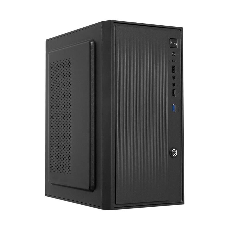 Frisby FC‑2720B 300W Power Supply 1×80 mm Fan USB 3.0 2×USB 2.0 Mikro ATX Siyah Mini Tower Kasa