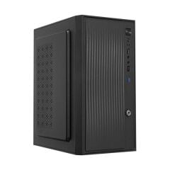 Frisby FC‑2720B 300W Power Supply 1×80 mm Fan USB 3.0 2×USB 2.0 Mikro ATX Siyah Mini Tower Kasa