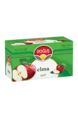 Doğuş Elma Meyve Çayı Süzen Poşet 20x1,95 gr
