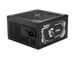 MSI MAG A1000GL PCIE5 1000W 80+ GOLD POWER SUPPLY