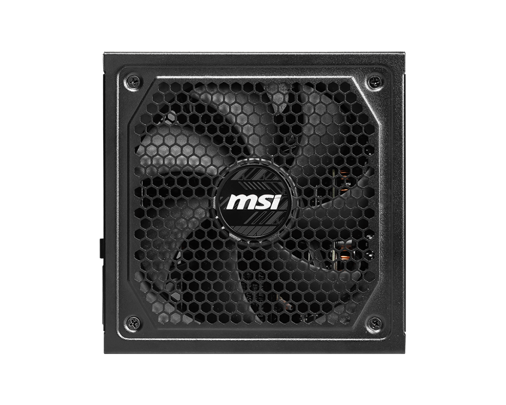 MSI MAG A1000GL PCIE5 1000W 80+ GOLD POWER SUPPLY