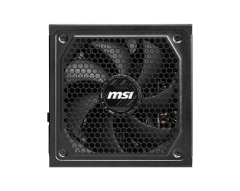 MSI MAG A1000GL PCIE5 1000W 80+ GOLD POWER SUPPLY
