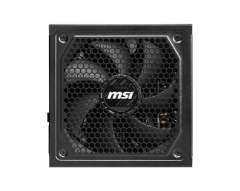 MSI MAG A1000GL PCIE5 1000W 80+ GOLD POWER SUPPLY