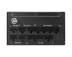 MSI MAG A1000GL PCIE5 1000W 80+ GOLD POWER SUPPLY