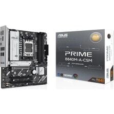 Asus PRIME B860M-A-CSM Intel 1851p DDR5 8666 HDMI 2xDP USB3.2 mATX