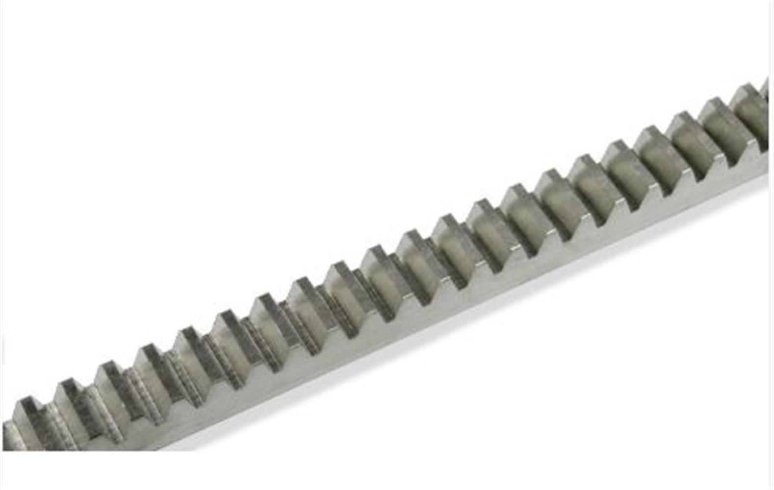 Makim SL-550W Kayar Kapı Motoru Uyumlu Kremayer Çelik Dişli (100 cm)