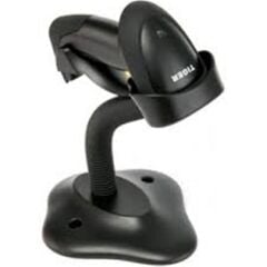 Tiger RS56 2D Kablosuz Bluetooth ve 2.4GHz Karekod Barkod Okuyucu + Cradle