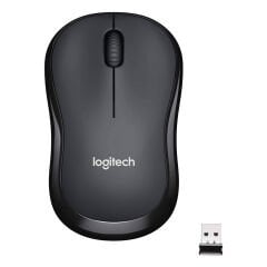 Logitech M220 Silent Kablosuz Optik Mouse Siyah (910-004878)