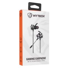 Hytech HY-GK4 3.5mm Jack Kamuflaj Desenli Esnek Mikrofonlu Oyuncu Kulakiçi Kulaklık