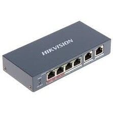 HIKVISION DS-3T1310P-SI/HS 8XFE+1XGE RJ45 110W POE SWİTCH