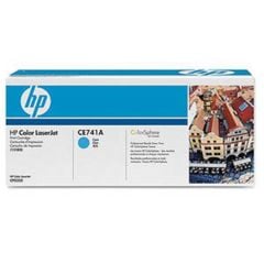HP 307A Macenta Orijinal LaserJet Toner Kartuşu (CE741A)