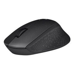 Logitech M330 Silent Plus Kablosuz Sessiz Mouse - Siyah (910-004909)