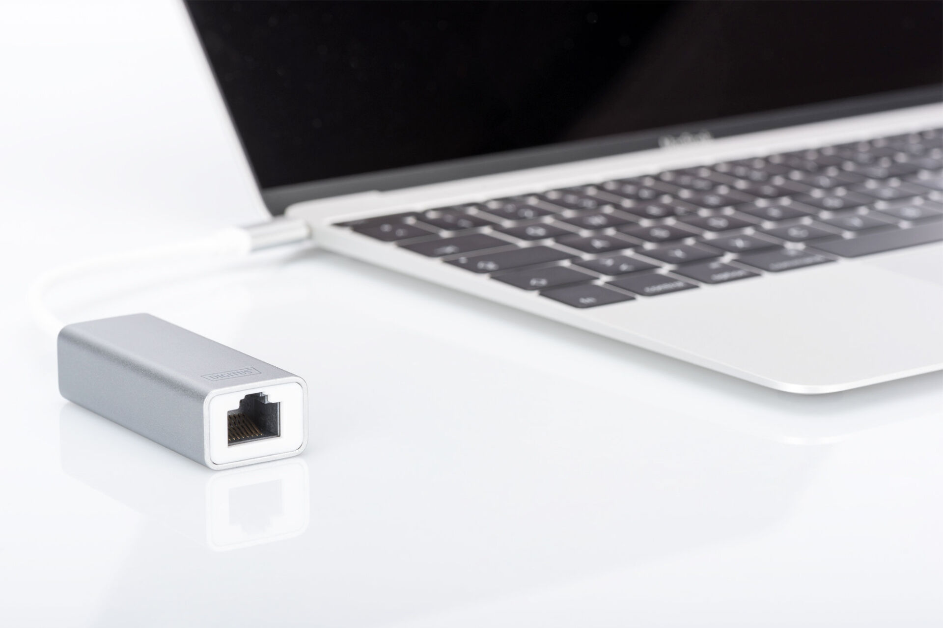 DIGITUS DN-3024 USB 3.0 ETHERNET ADAPTÖR TYPE C