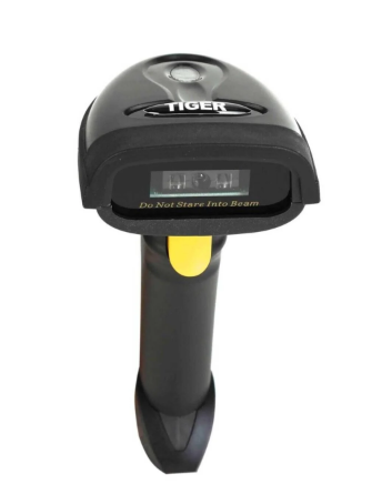 PERKON CS611 1D CCD Kablosuz + Kablolu Barkod Okuyucu USB 2.4GHz Wireless El Tipi Barcode Scanner 1D Lazer Barkod Tarayıcı