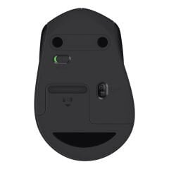 Logitech M330 Silent Plus Kablosuz Sessiz Mouse - Siyah (910-004909)
