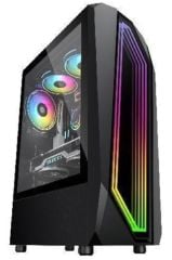 Revenge Infinite Space X5 600W 3 RGB Fanlı Gaming Oyuncu Kasası