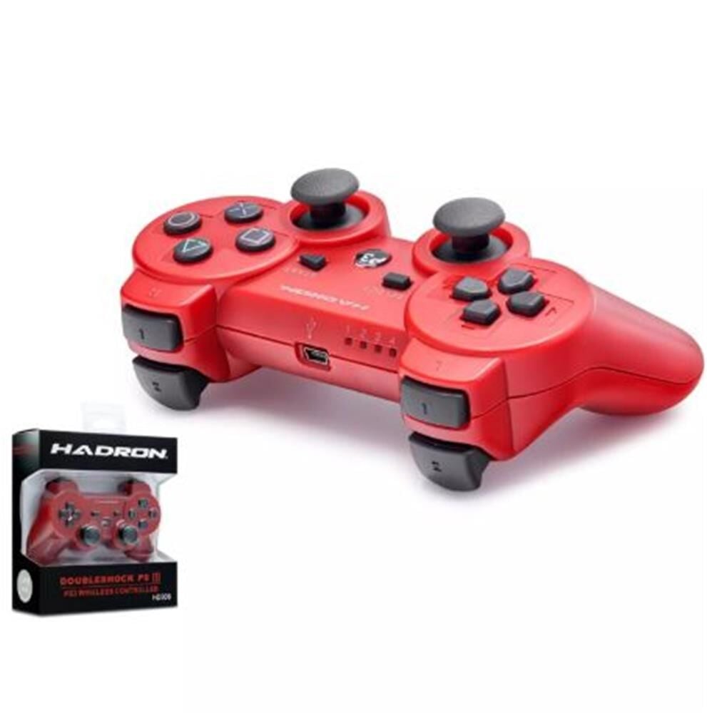 Hadron HD306K PS3 Gamepad Kırmızı