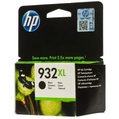 HP 932XL High Yield Black (Siyah) Orijinal Mürekkep Kartuşu (CN053AE)