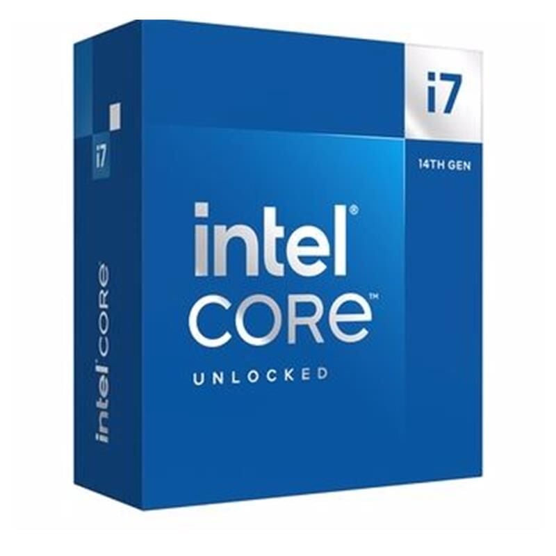 Intel Core i7-14700K 3.40GHz 33MB 1700P Fansız İşlemci