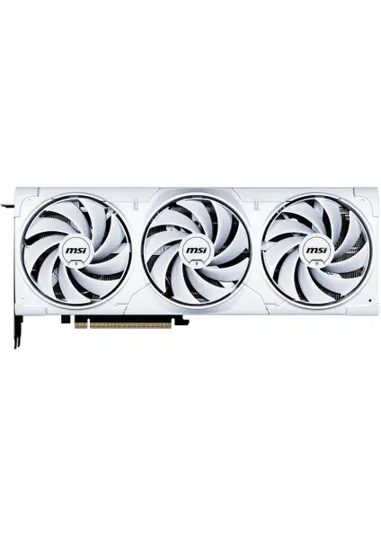 MSI GeForce RTX 5080 Ventus 3X OC White 16GB GDDR7 256-Bit Ekran Kartı